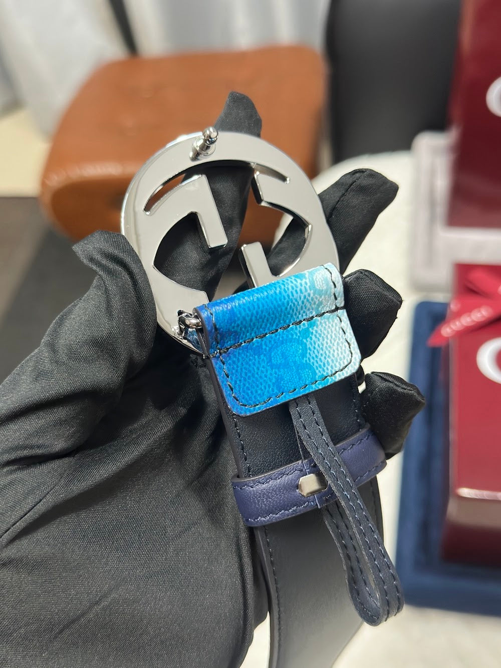 Ezyycart Bags Guccin Luxury Belt --108025