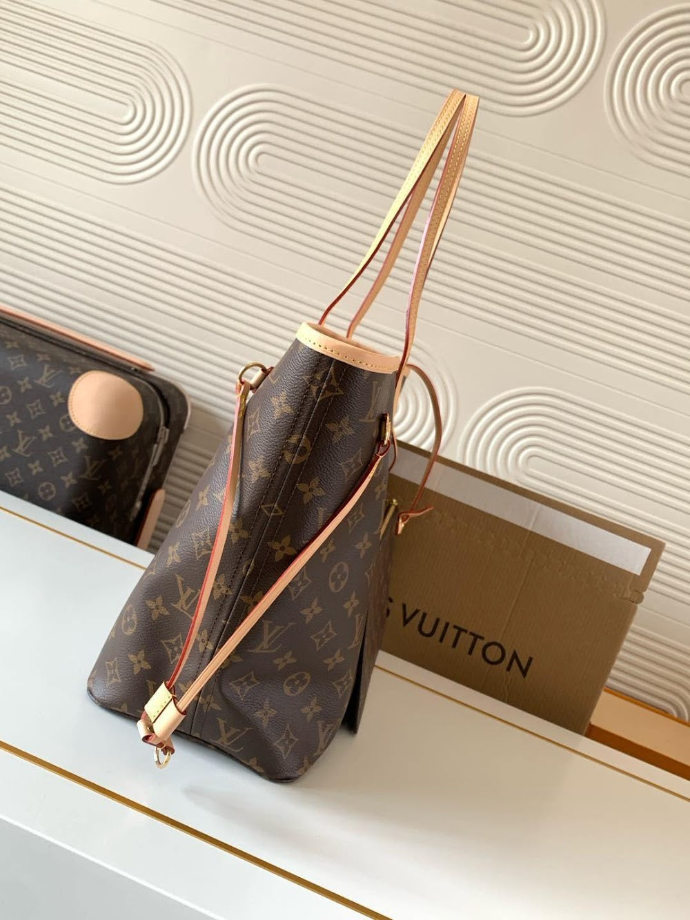 Anum Bags LVn Luxury Bag --79335