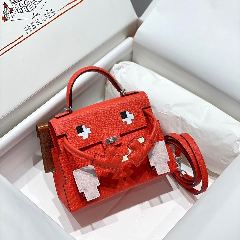 Anum Bags Hermesn Luxury Bag --119013