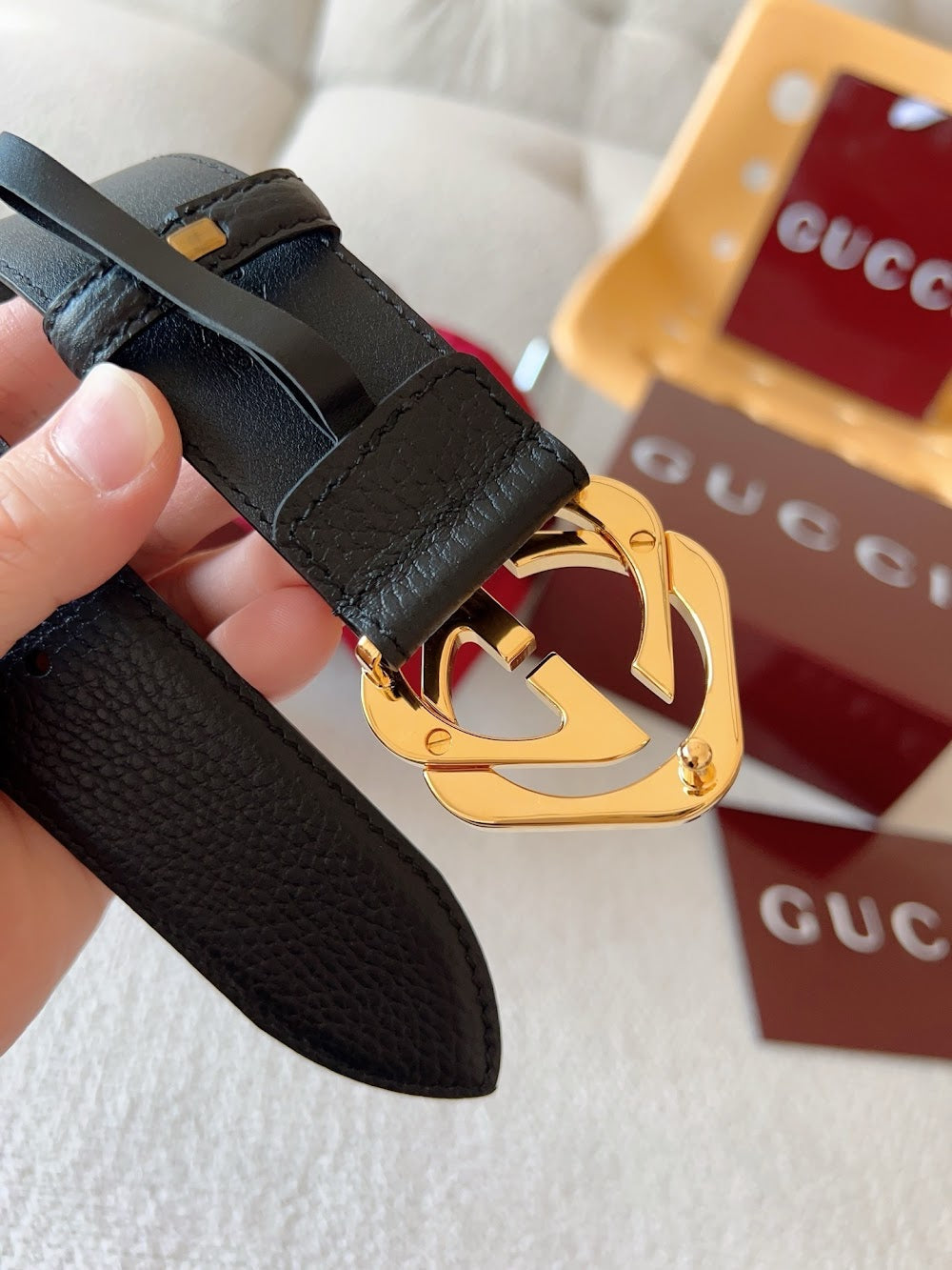 Ezyycart Bags Guccin Luxury Belt --105304