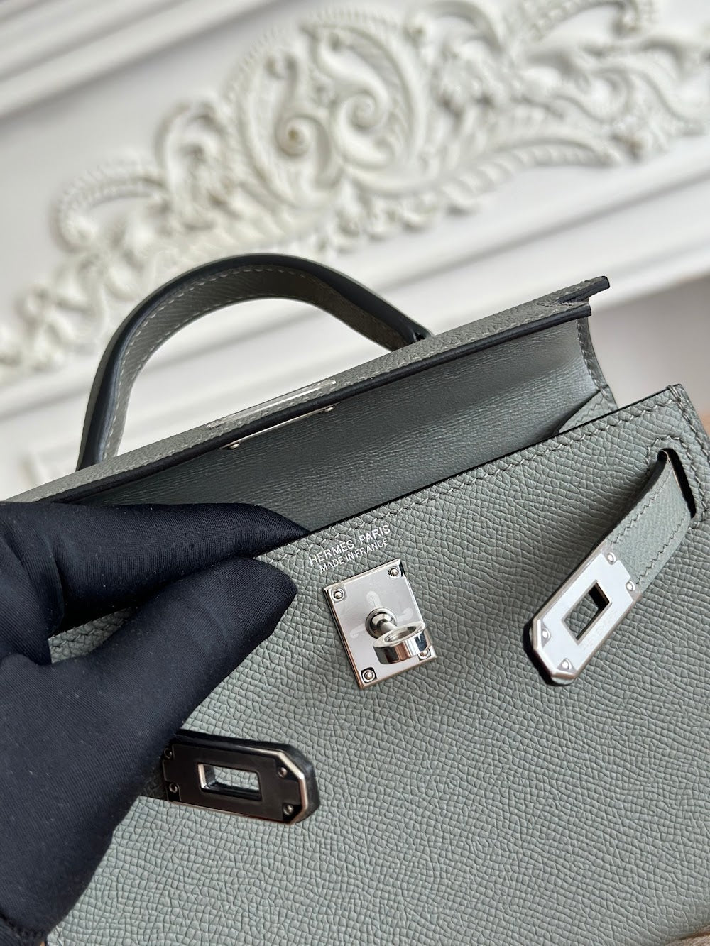 Anum Bags Hermesn Luxury Bag --117014