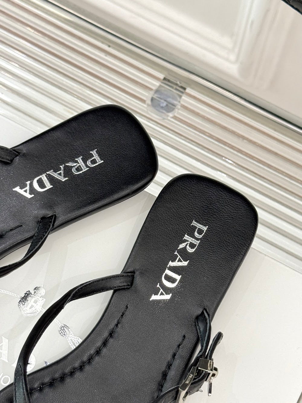 Ezyycart Bags Prada Luxury Heels --52979