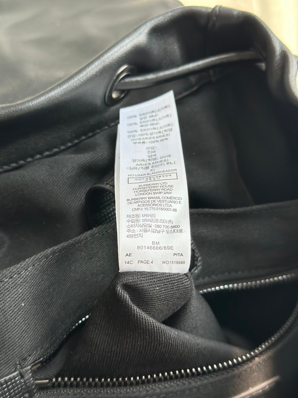 Ezyycart Bags Burberryn Luxury Bag --93047