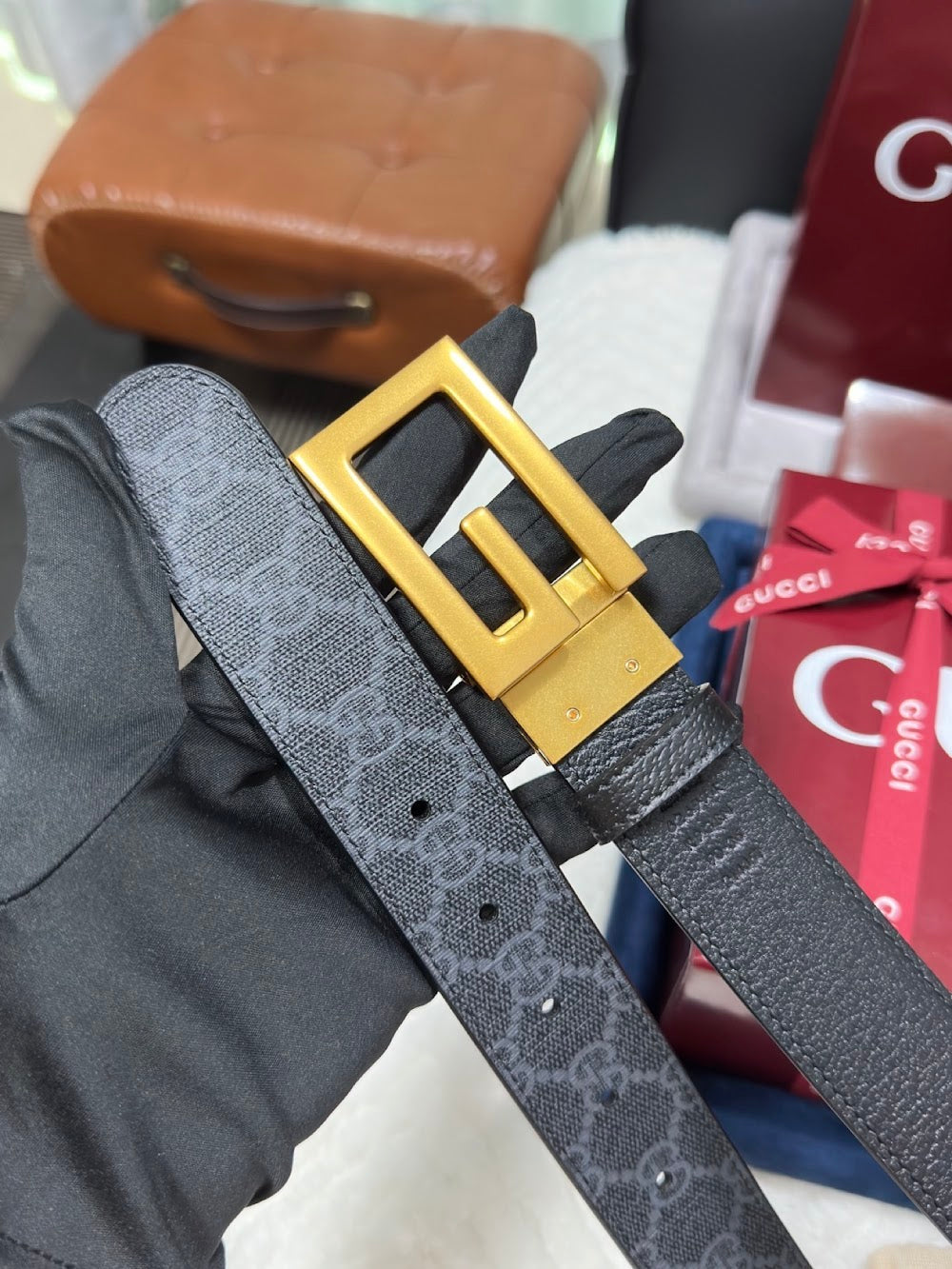 Ezyycart Bags Guccin Luxury Belt --105373