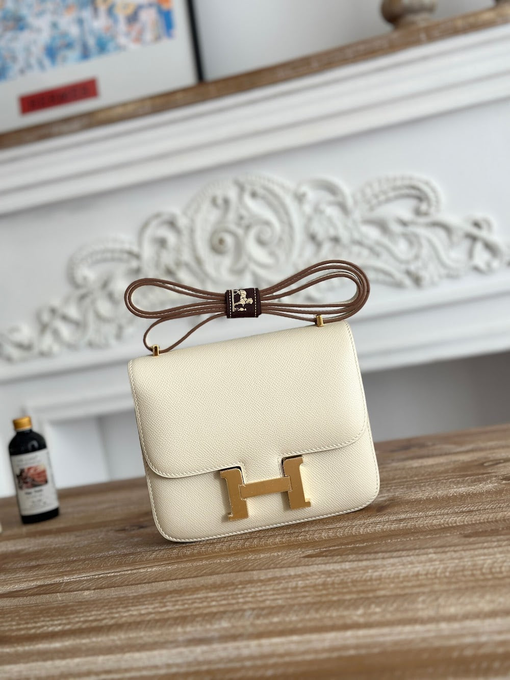 Anum Bags Hermesn Luxury Bag --119001