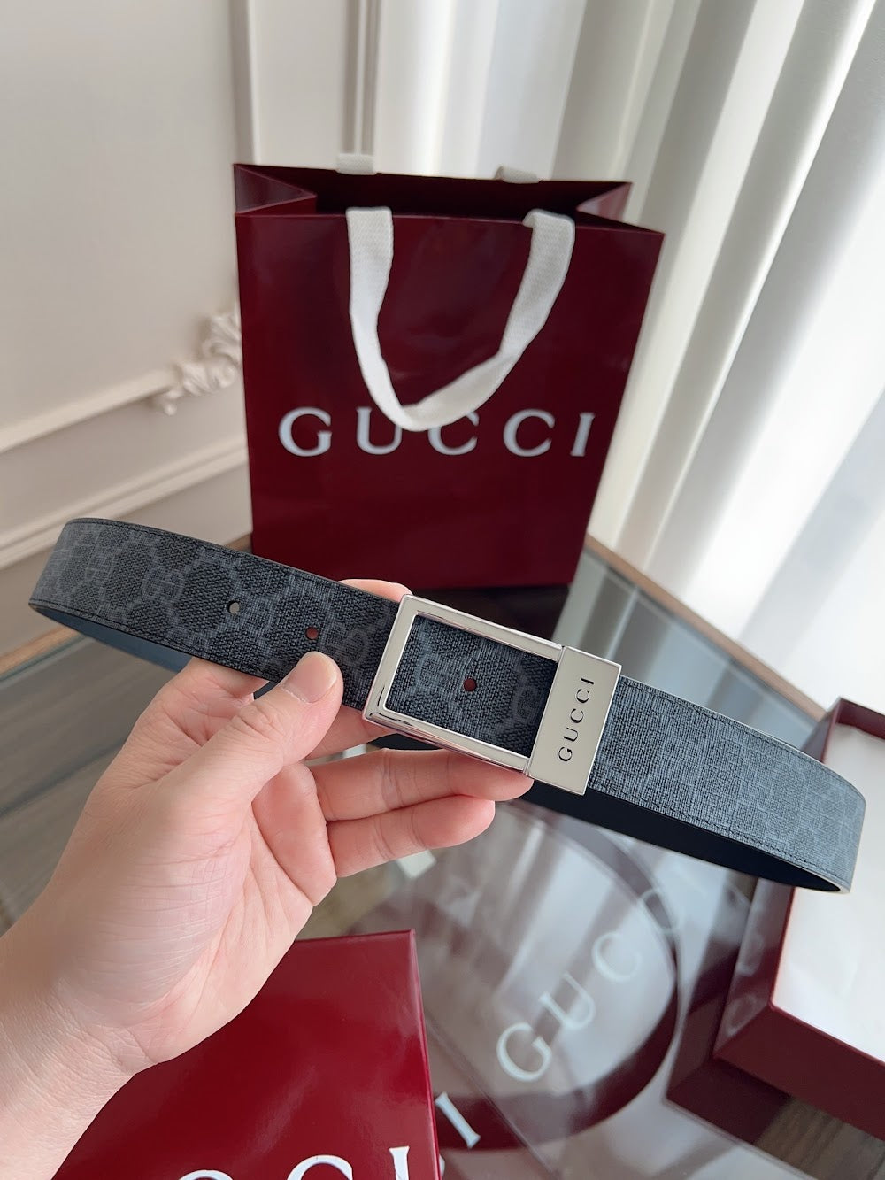 Ezyycart Bags Guccin Luxury Belt --105186