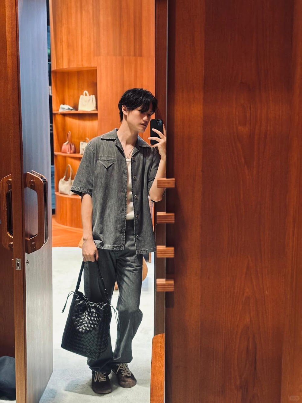 Ezyycart Bags Bottegan Luxury Bag --90999