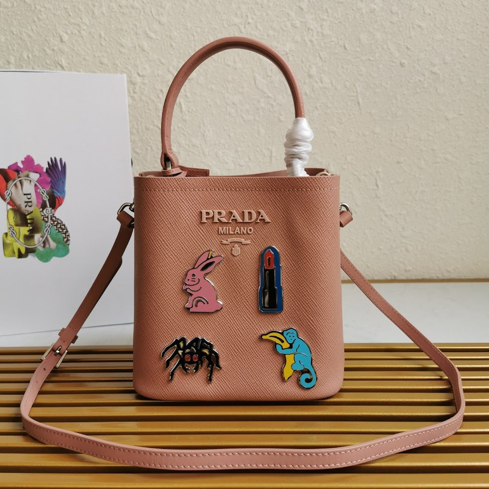 Ezyycart Bags Prada Luxury Bag --54071
