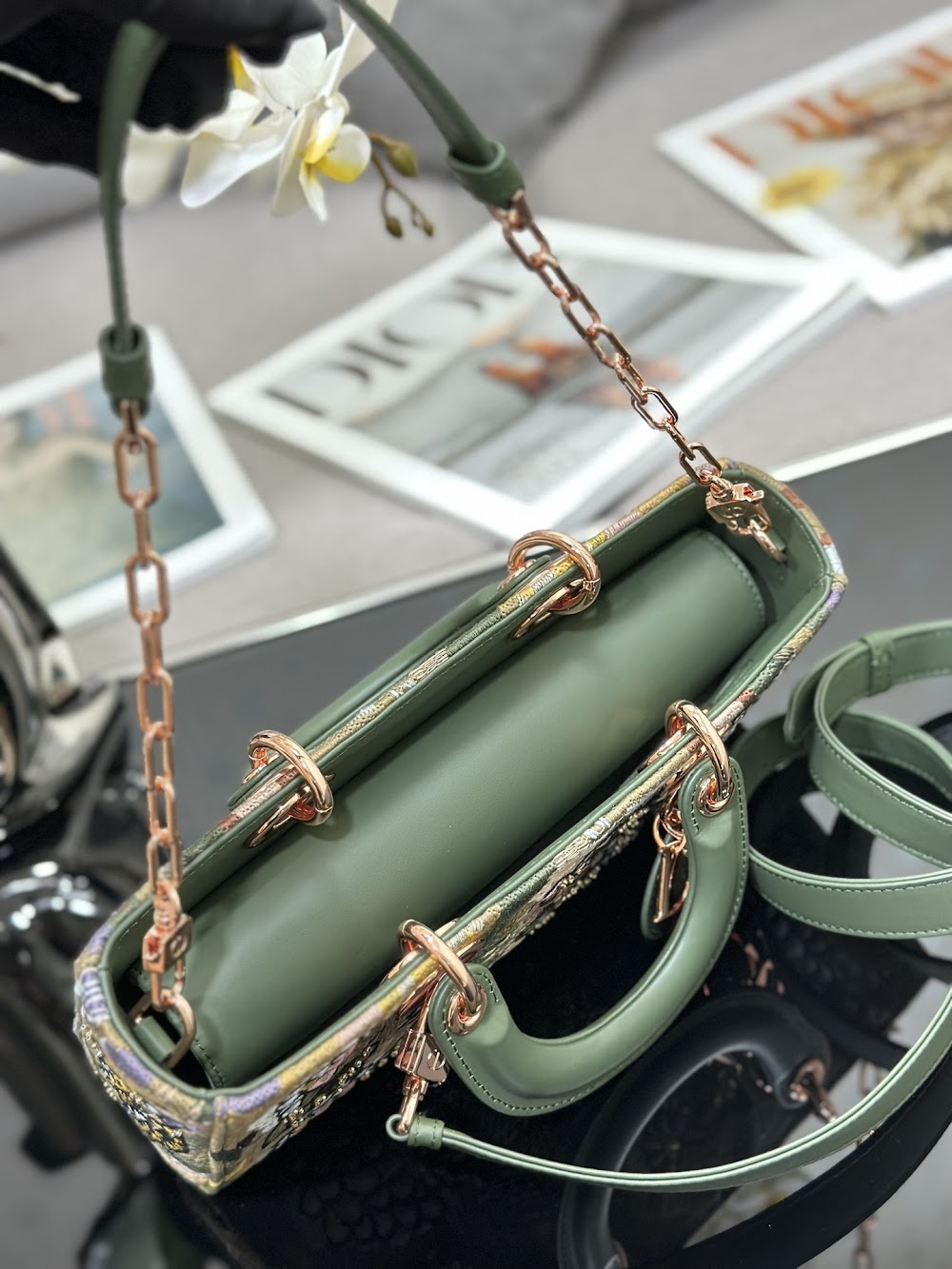 Ezyycart Bags Diorn Luxury Bag --116032