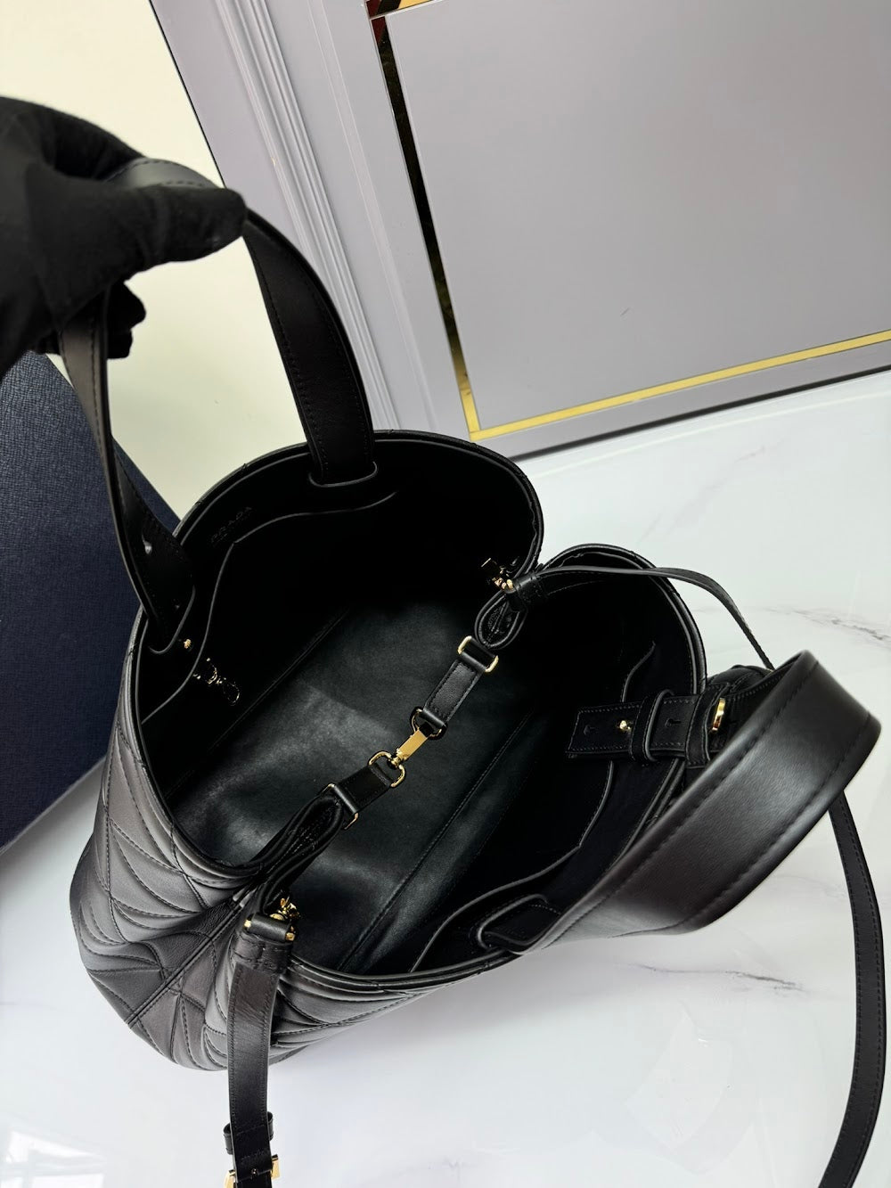 Ezyycart Bags Prada Luxury Bag --54685