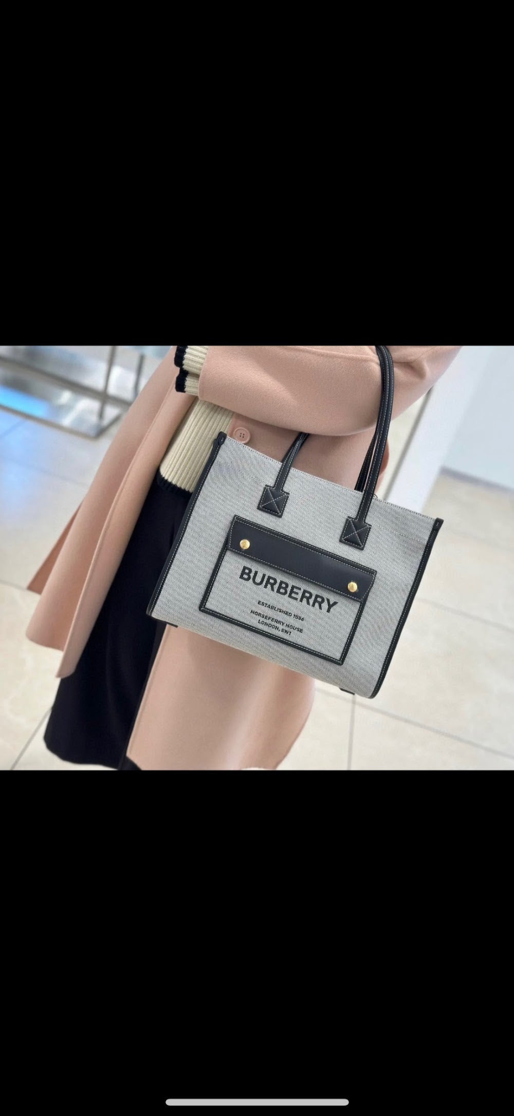 Ezyycart Bags Burberryn Luxury Bag --92748