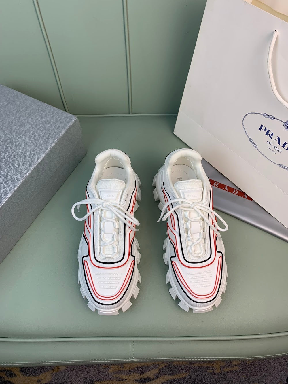 Ezyycart Bags Prada Luxury Heels --52961