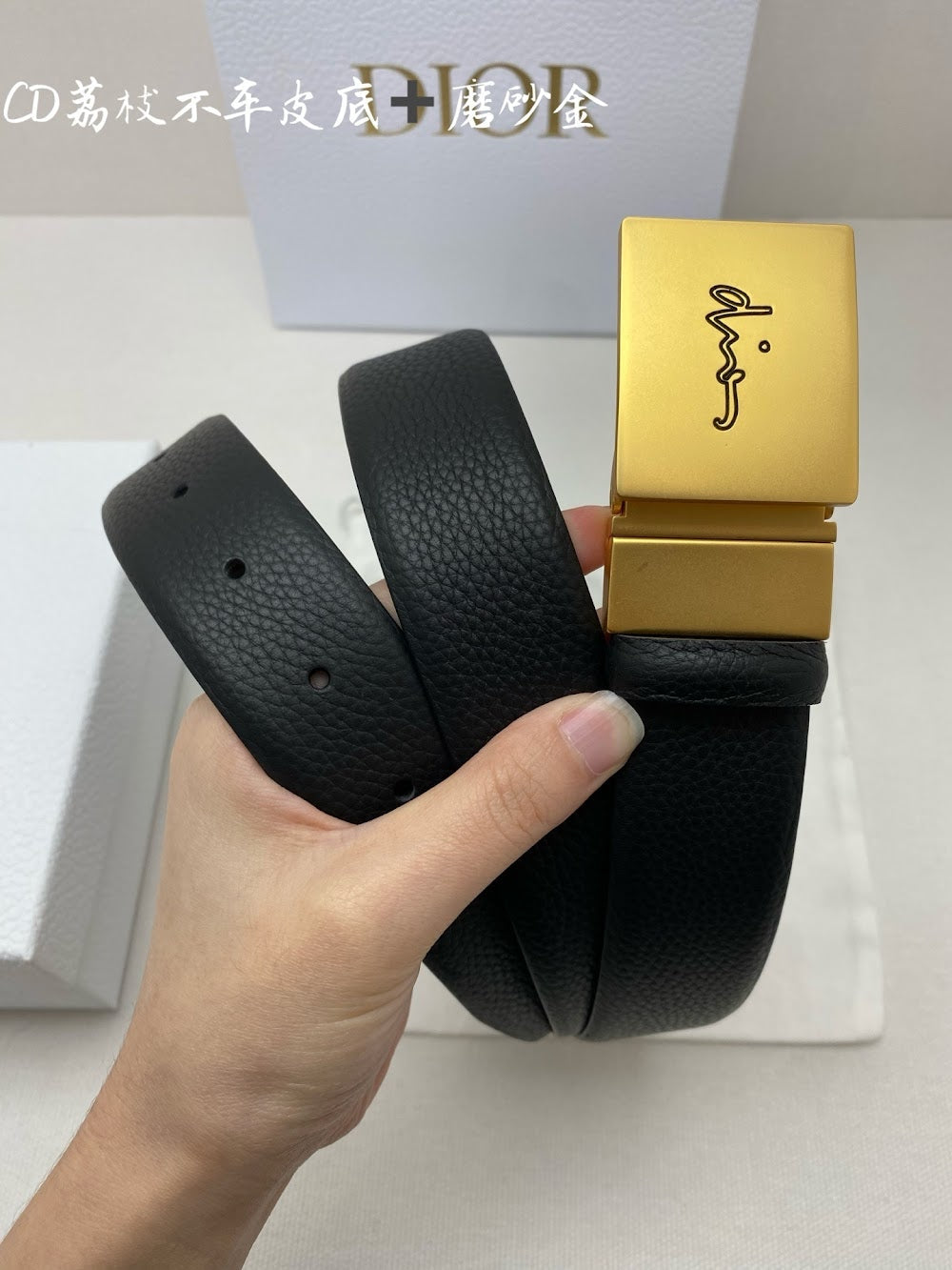 Ezyycart Bags Diorn Luxury Belt --104998