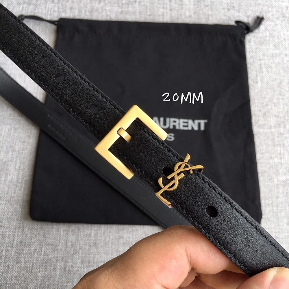 Ezyycart Bags YSLn Luxury Belt --107676