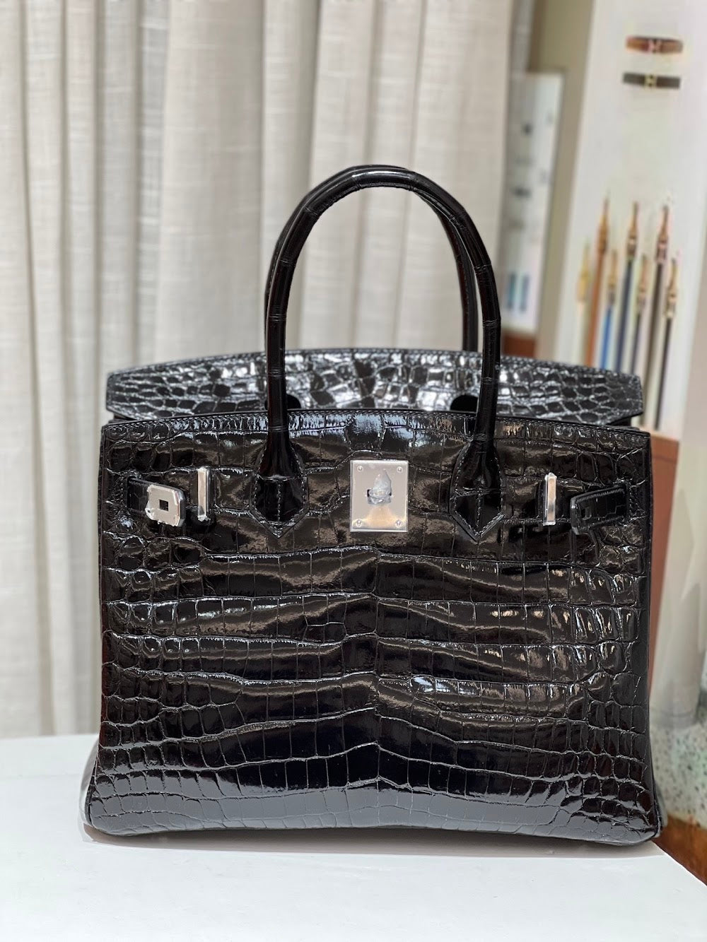 Anum Bags Hermesn Luxury Bag --117264