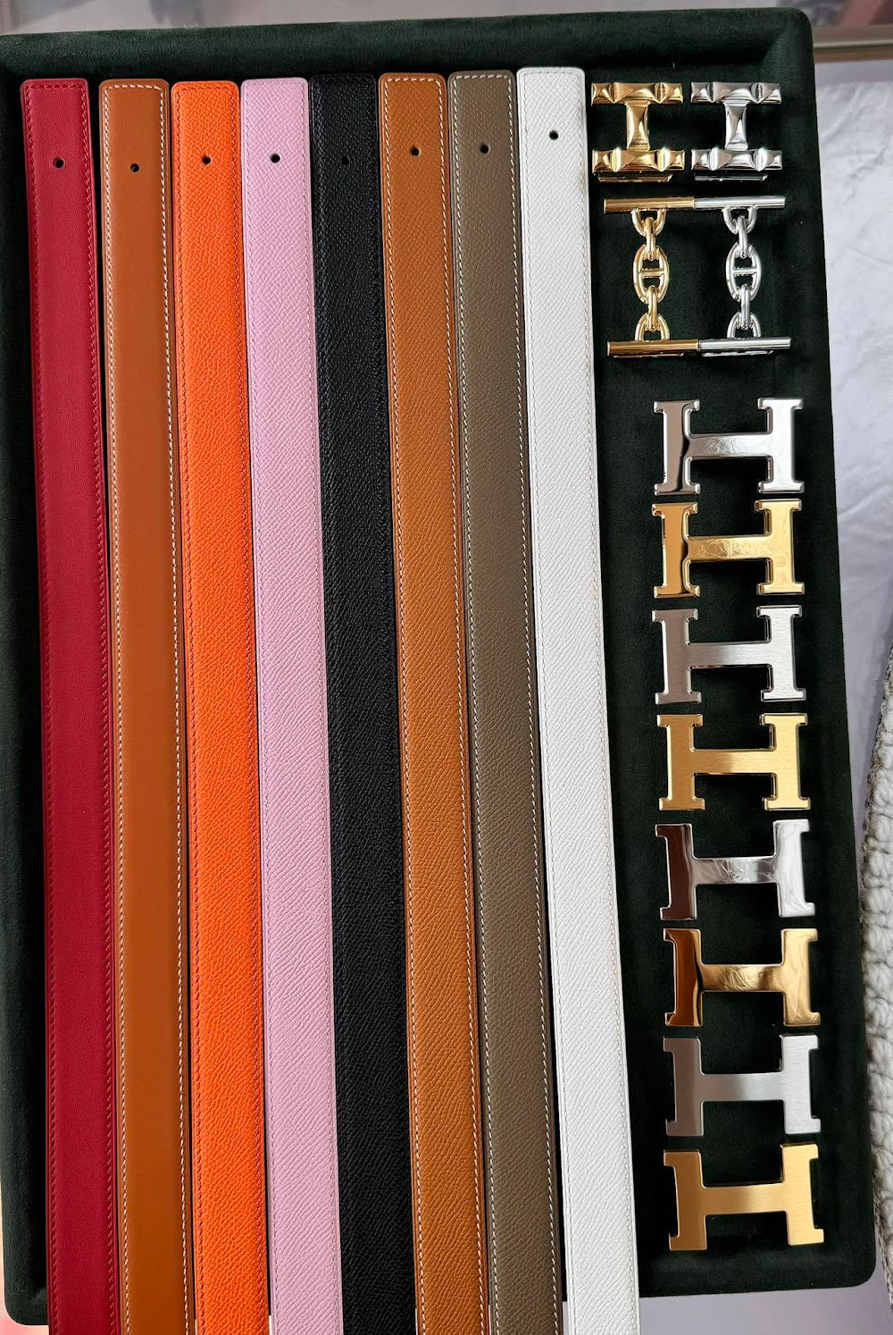 Anum Bags Hermesn Luxury Belt --109153