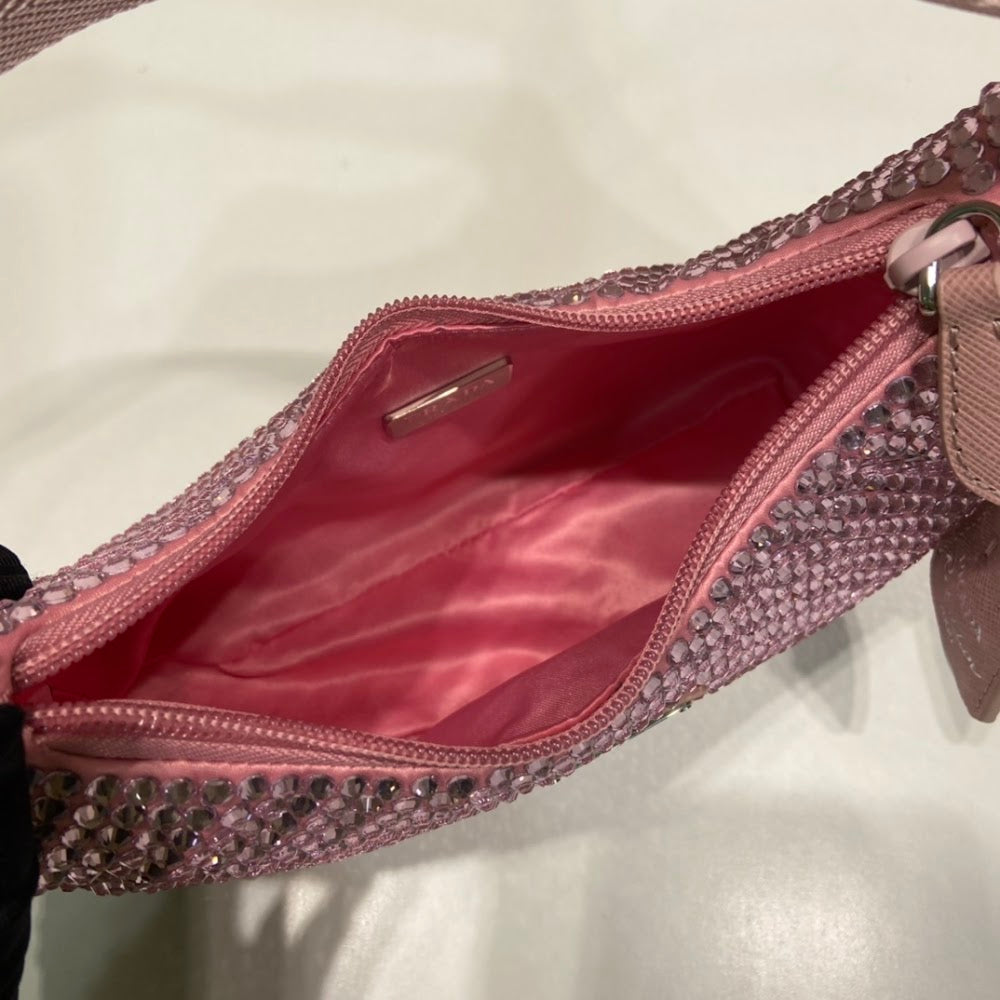 Ezyycart Bags Prada Luxury Bag --54533