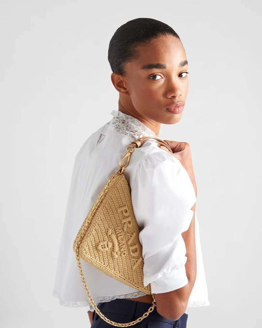 Ezyycart Bags Prada Luxury Bag --53840