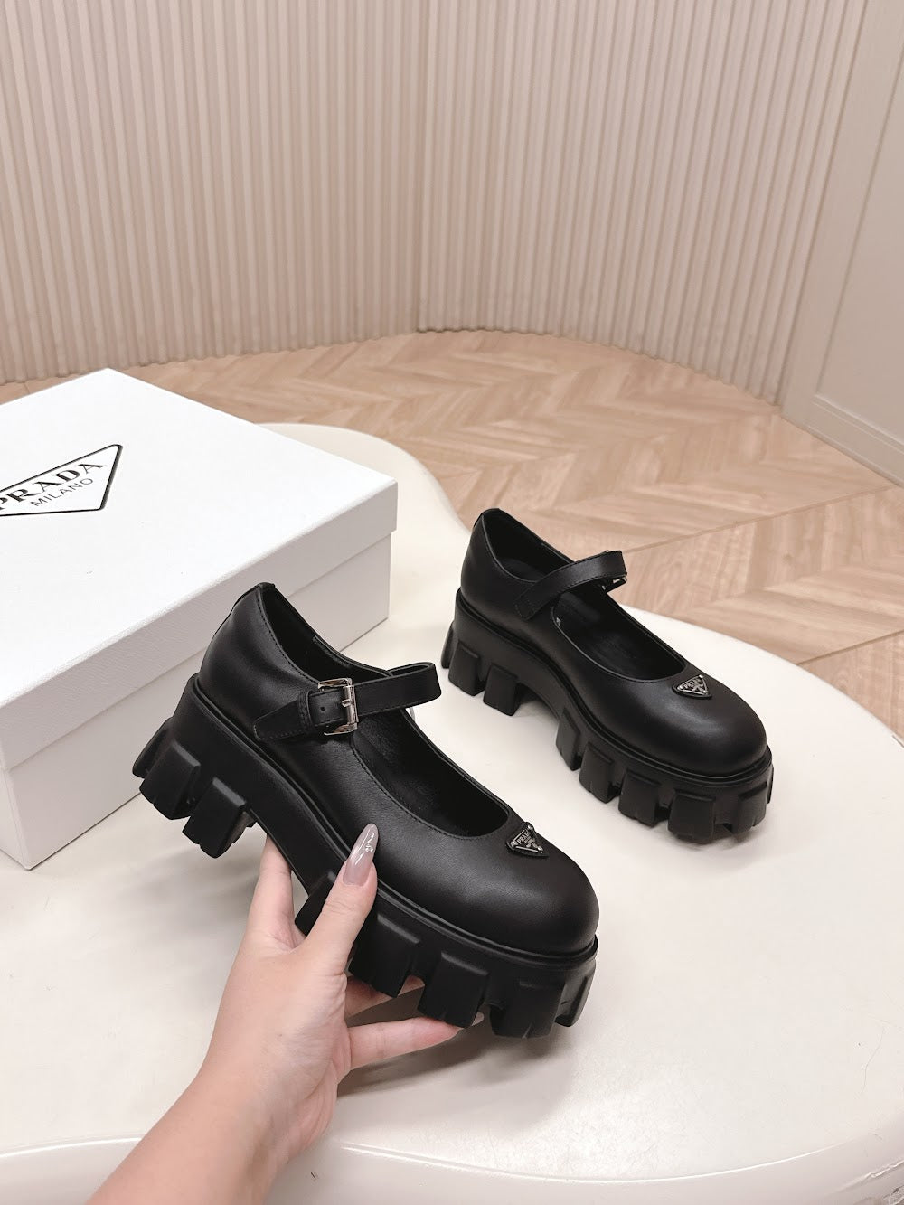 Ezyycart Bags Prada Luxury Heels --52780