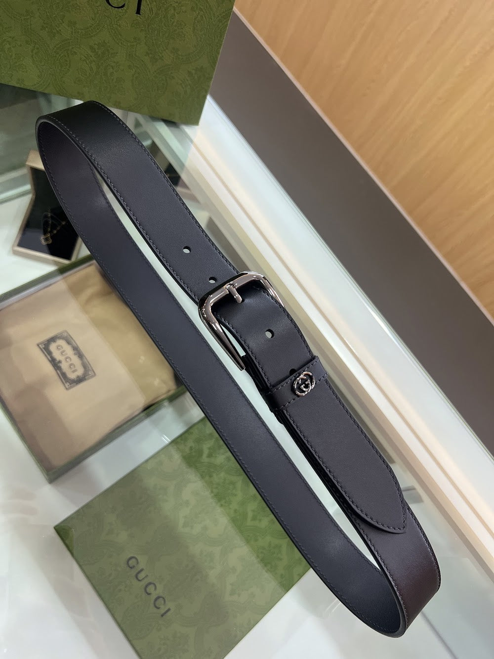 Ezyycart Bags Guccin Luxury Belt --105455