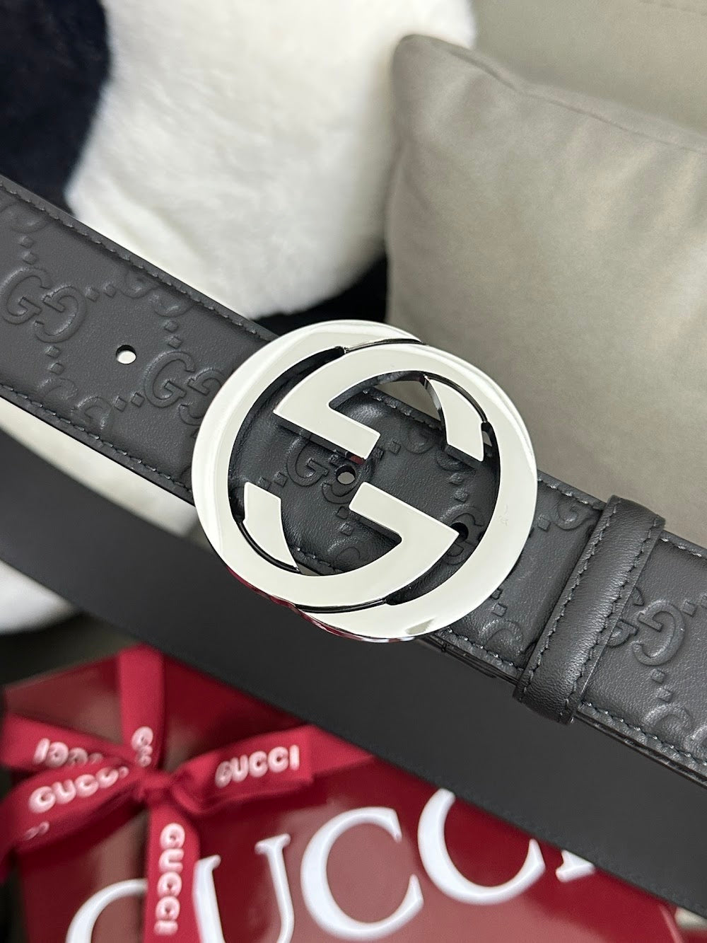 Ezyycart Bags Guccin Luxury Belt --107896