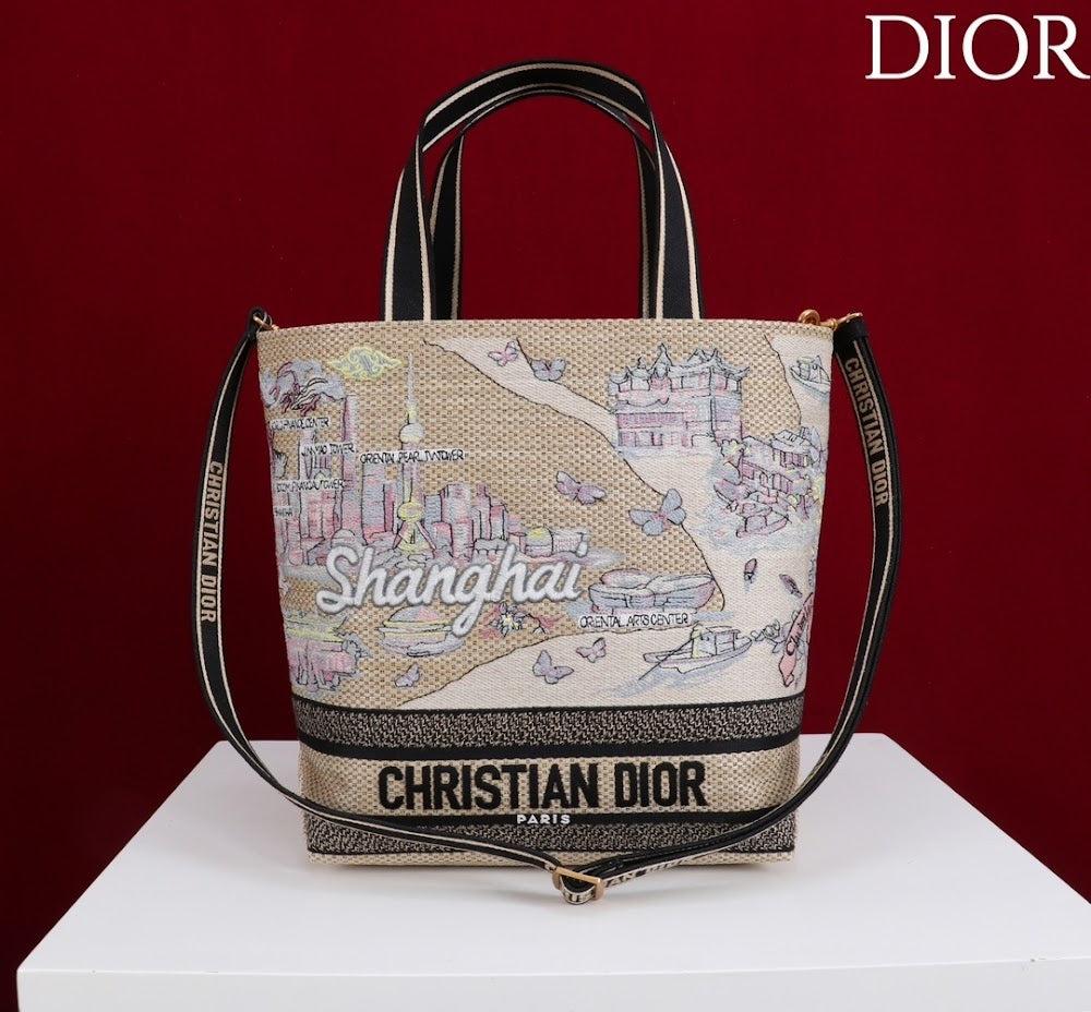 Anum Bags Diorn Luxury Bag --114930