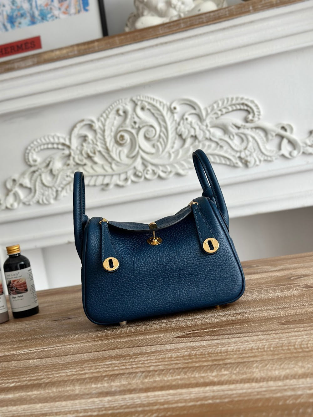 Anum Bags Hermesn Luxury Bag --118914