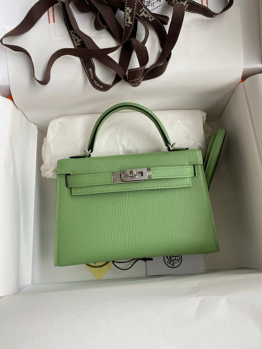 Anum Bags Hermesn Luxury Bag --118435