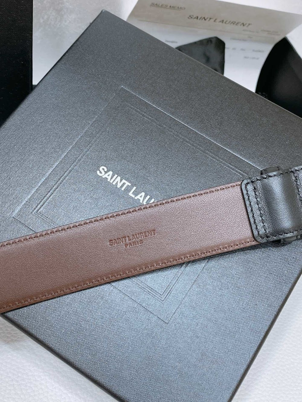 Ezyycart Bags YSLn Luxury Belt --107642