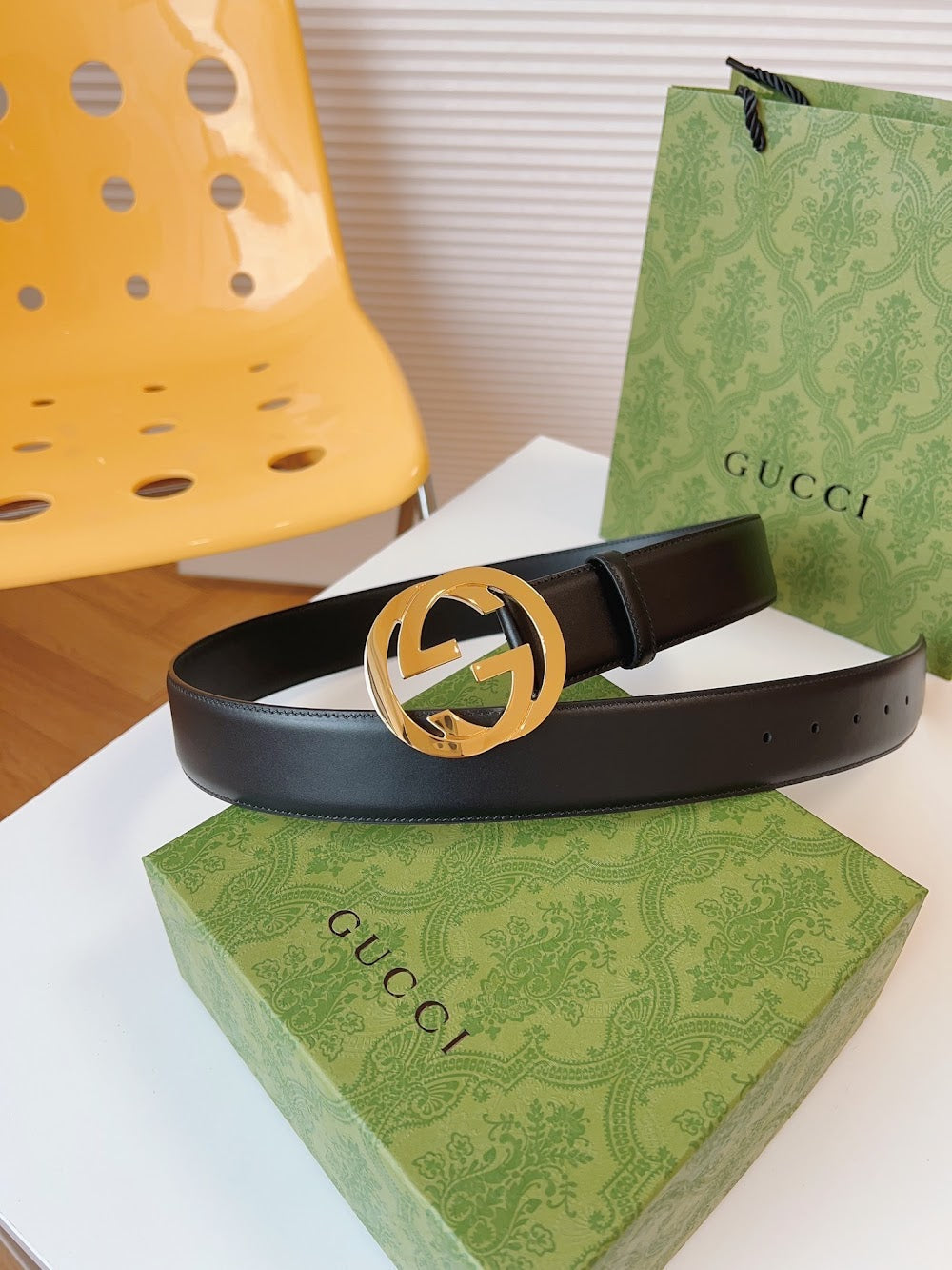Ezyycart Bags Guccin Luxury Belt --108271