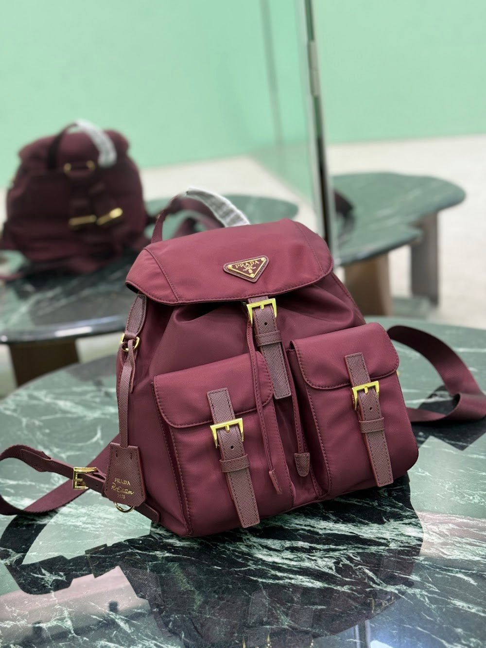 Ezyycart Bags Pradn Luxury Bag --102800