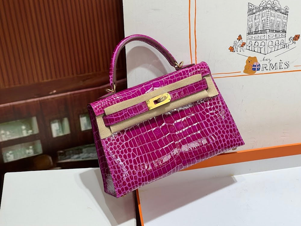 Anum Bags Hermesn Luxury Bag --117134