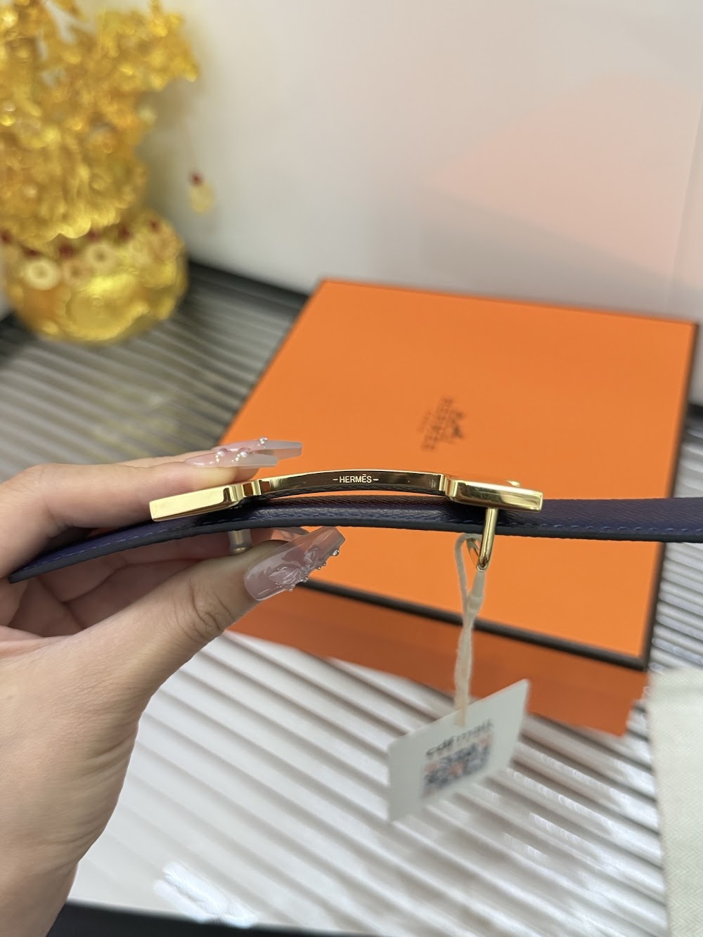 Anum Bags Hermesn Luxury Belt --106173