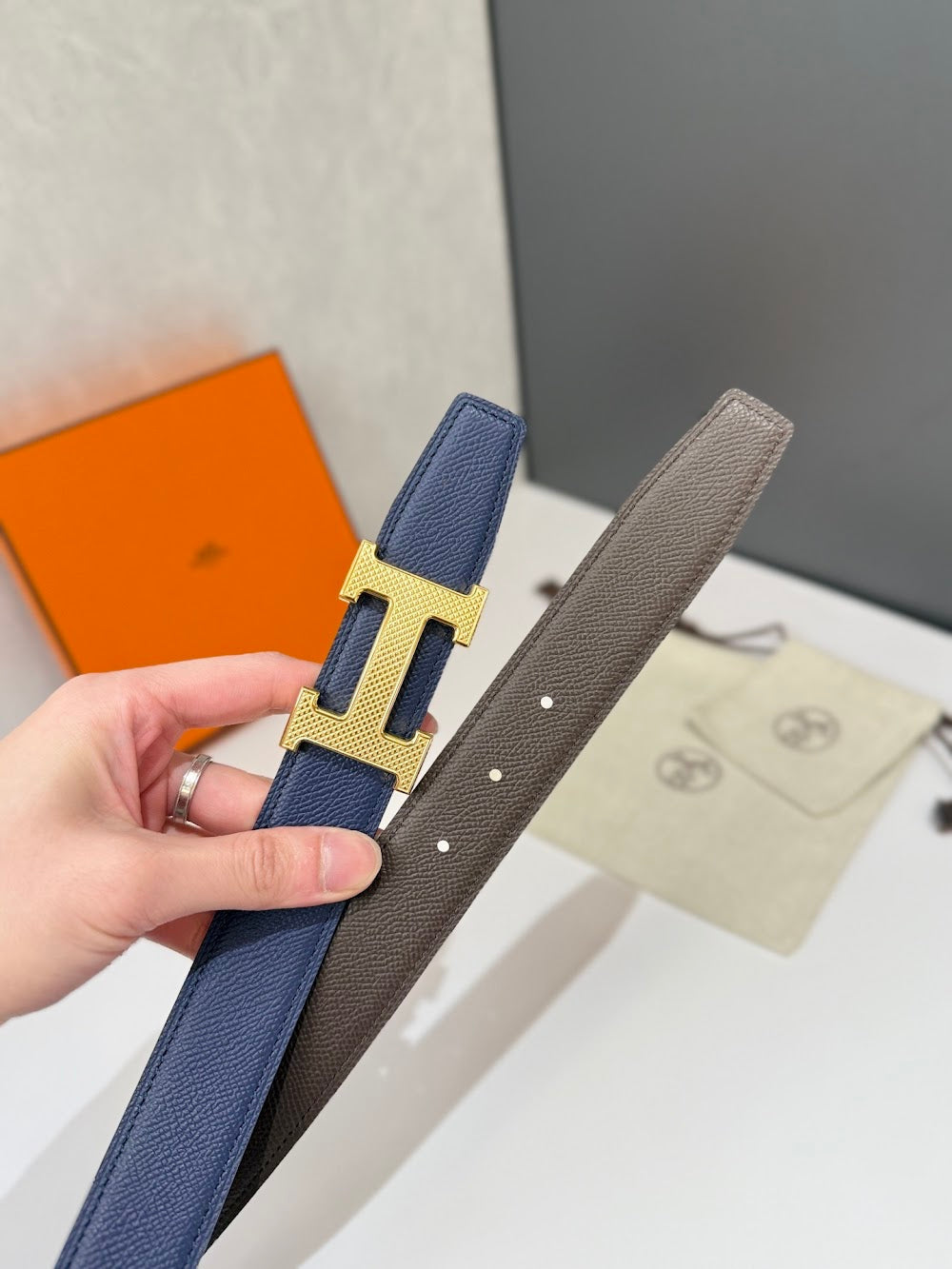 Anum Bags Hermesn Luxury Belt --109124