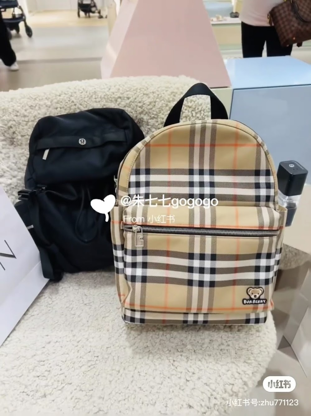 Ezyycart Bags Burberryn Luxury Bag --92597