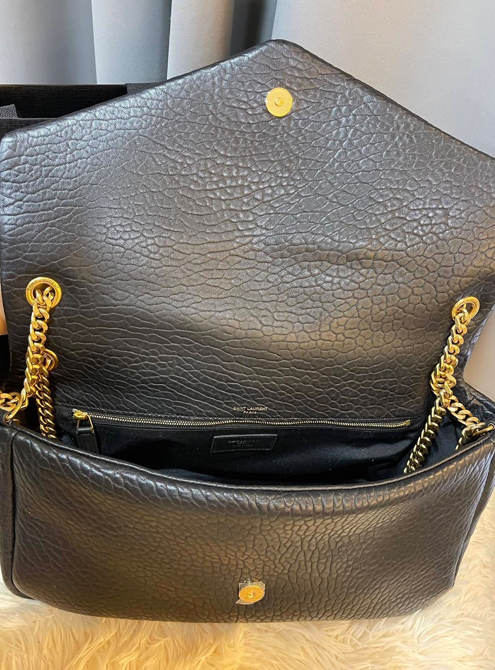 Ezyycart Bags YSLn Luxury Bag --119057