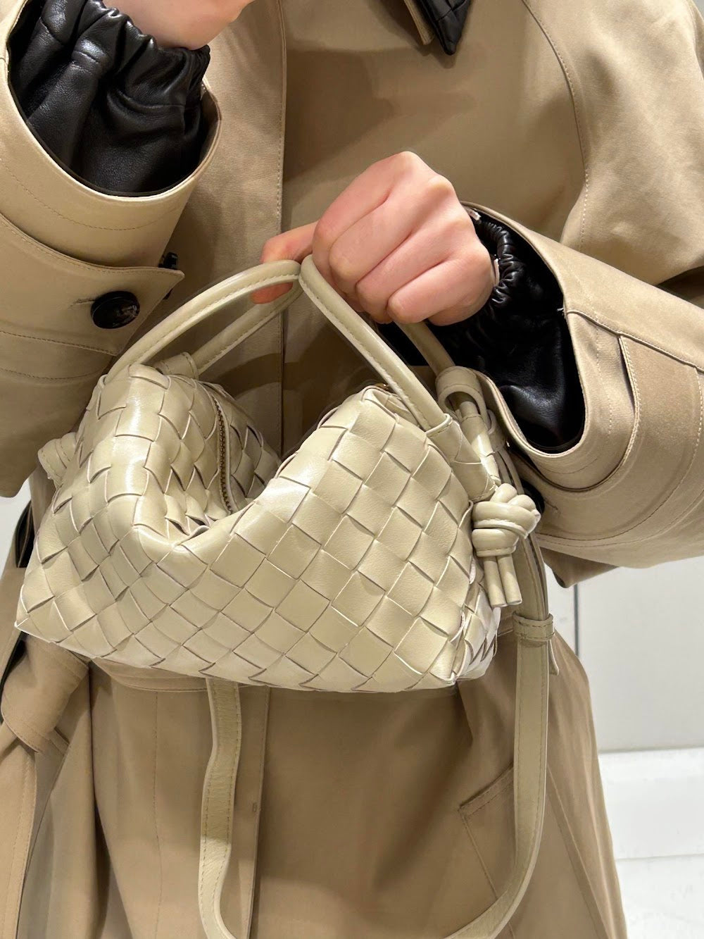 Ezyycart Bags Bottegan Luxury Bag --91525