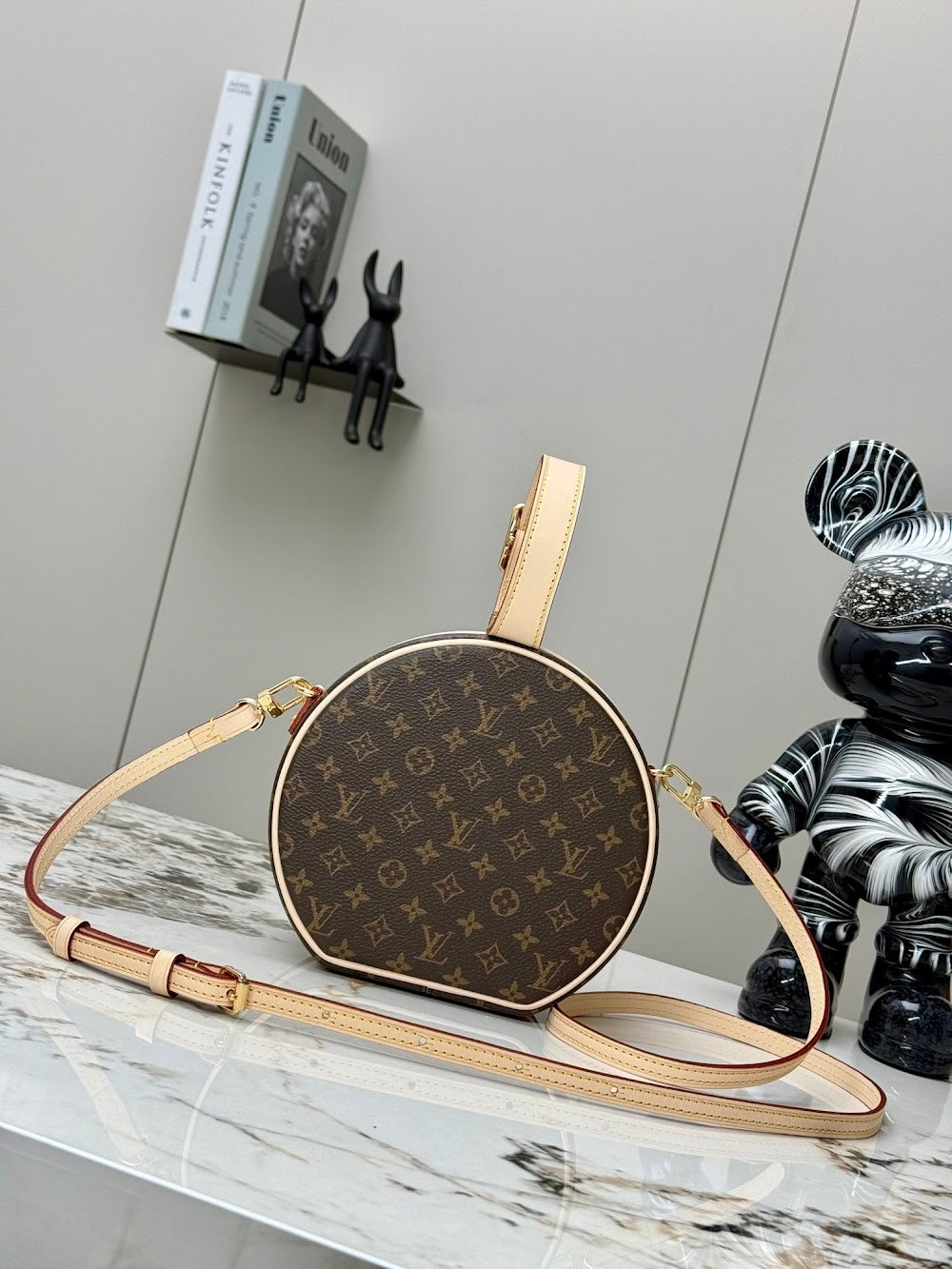 Anum Bags LVn Luxury Bag --79566