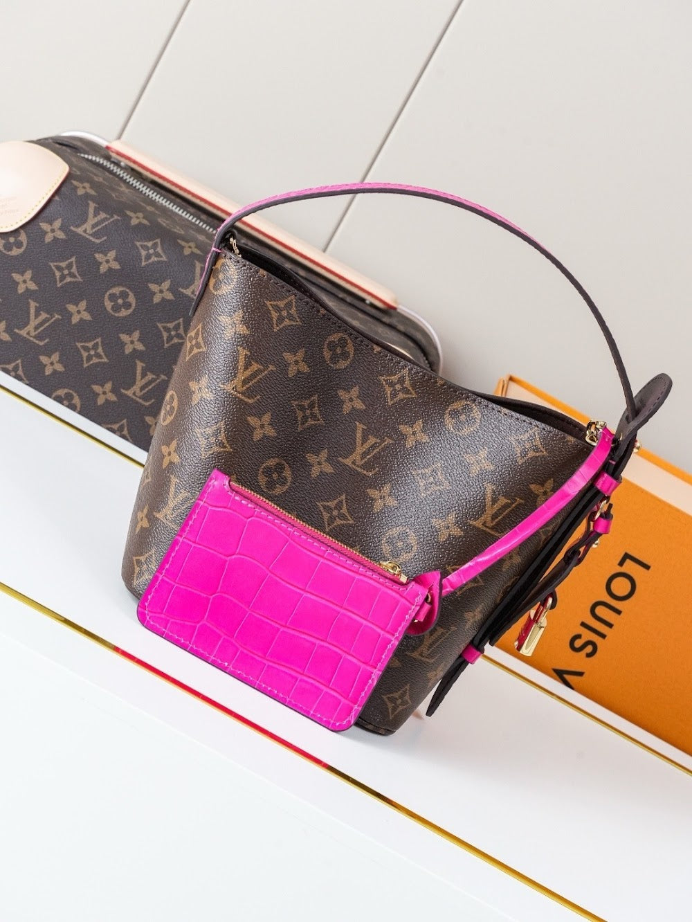Anum Bags LVn Luxury Bag --81125