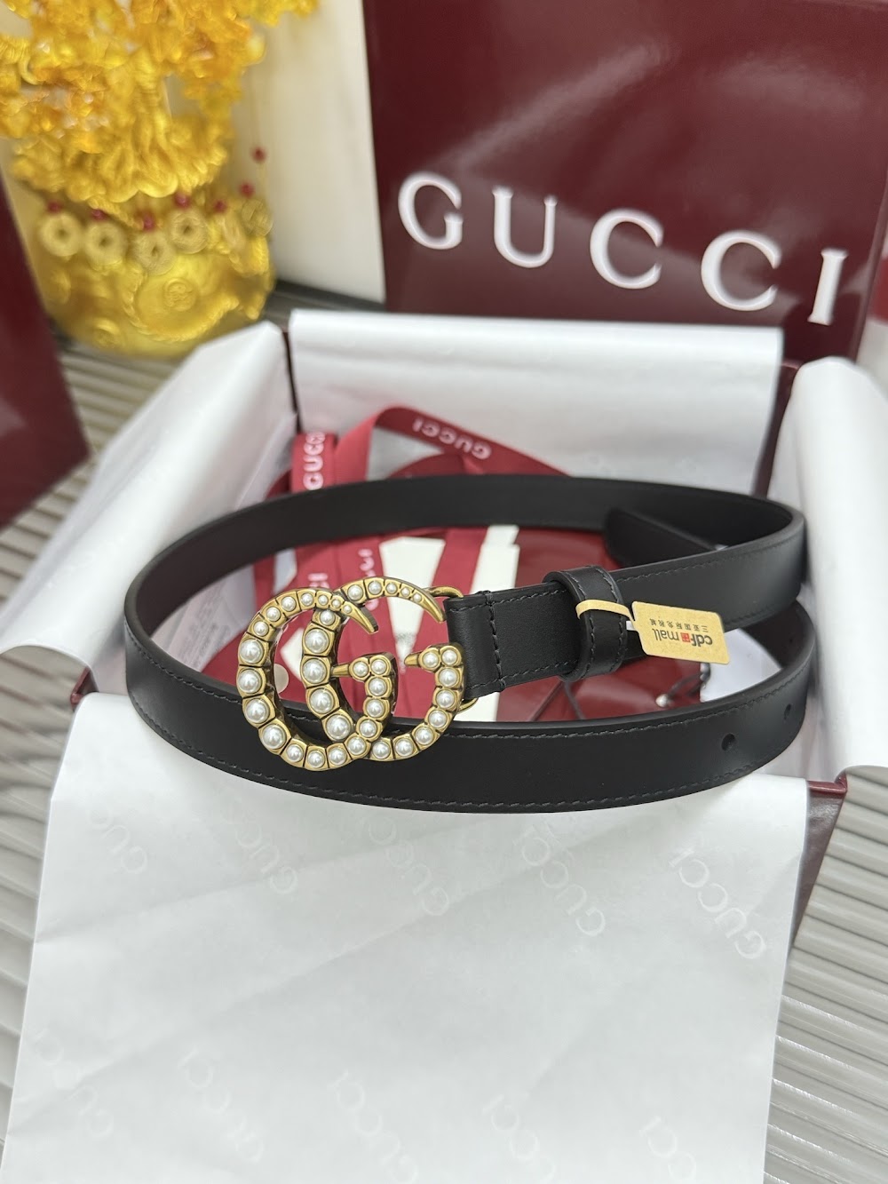 Ezyycart Bags Guccin Luxury Belt --105382