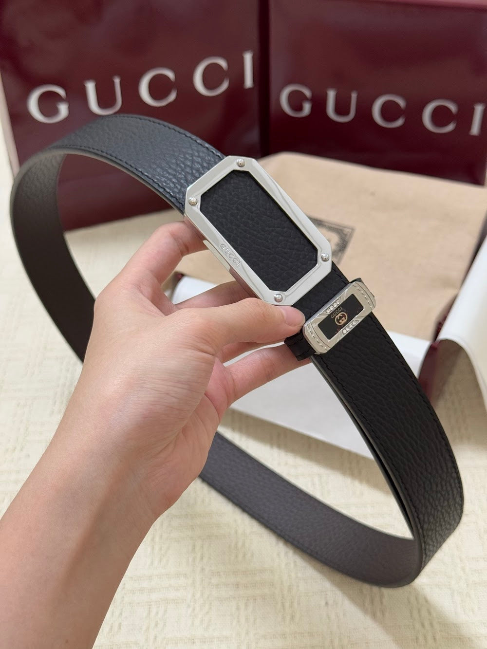 Ezyycart Bags Guccin Luxury Belt --105351