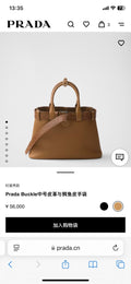 Ezyycart Bags Pradn Luxury Bag --102613