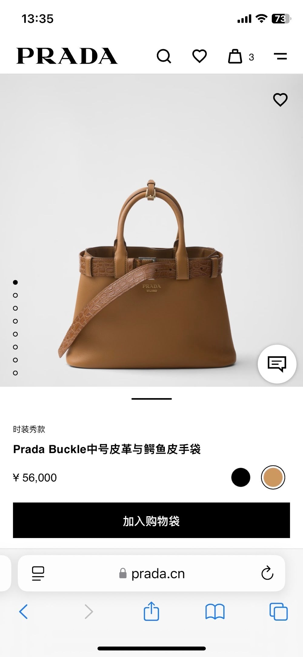Ezyycart Bags Pradn Luxury Bag --102613
