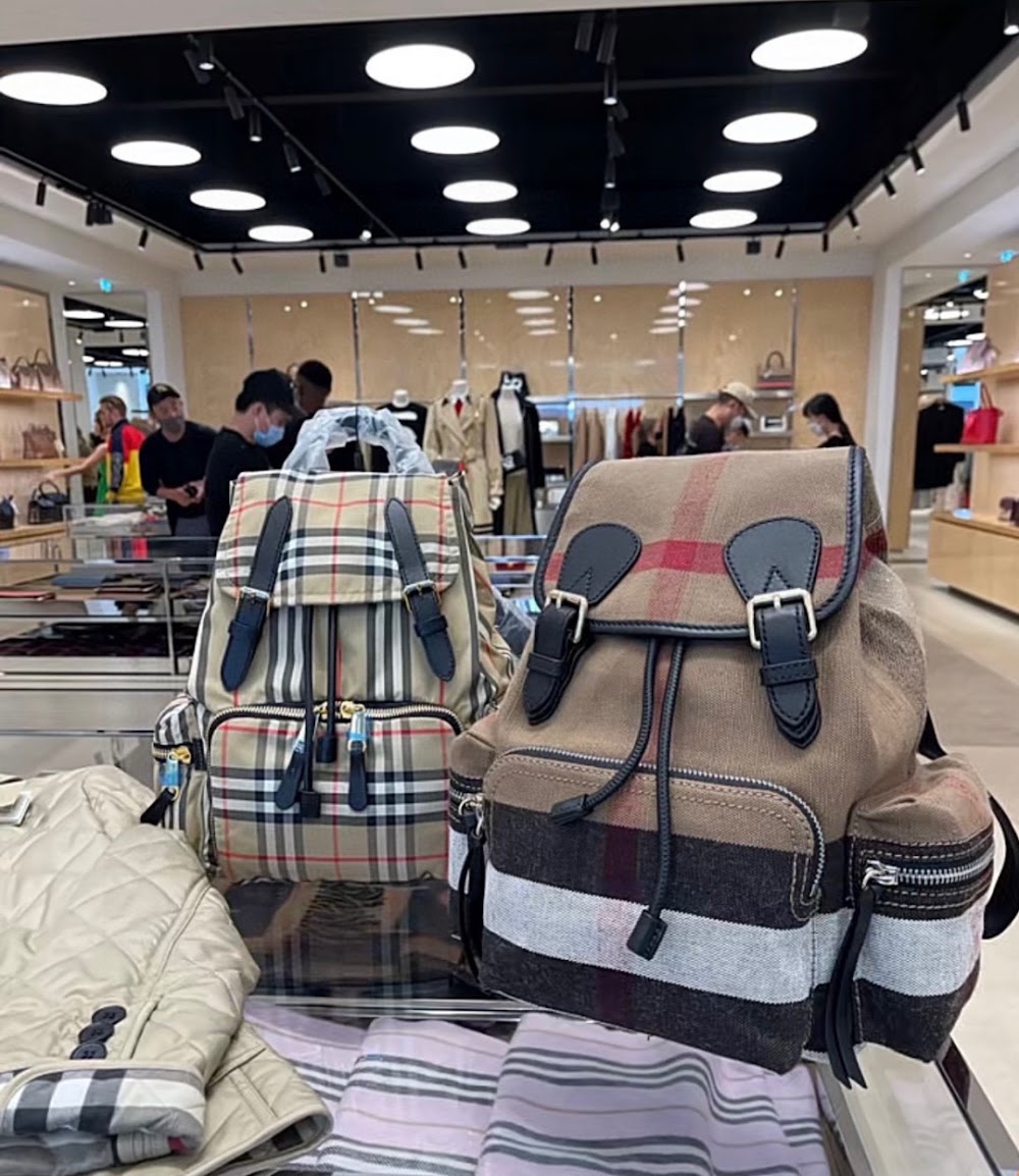 Ezyycart Bags Burberryn Luxury Bag --92255