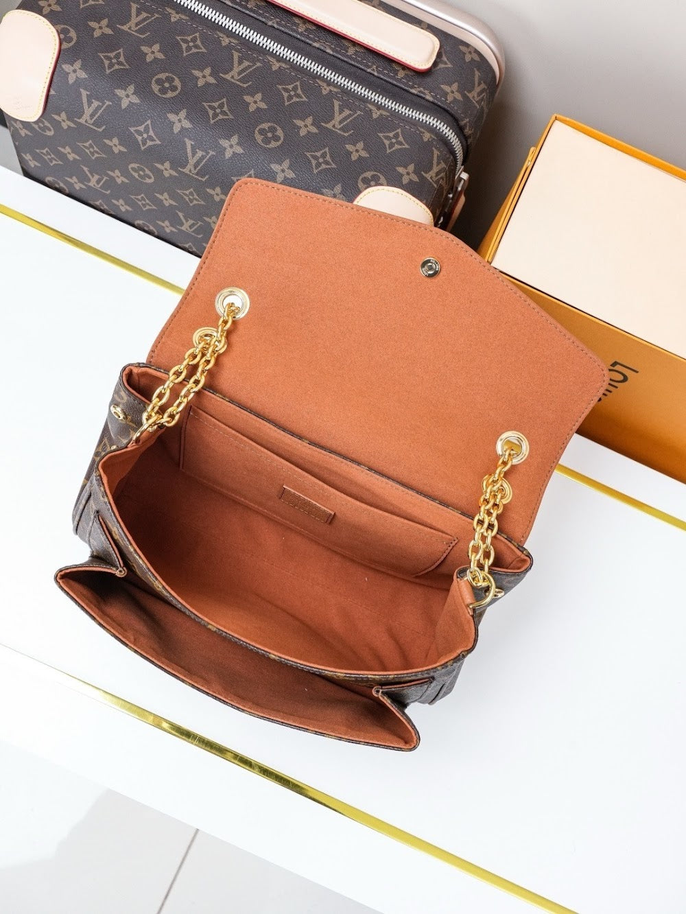 Anum Bags LVn Luxury Bag --78982