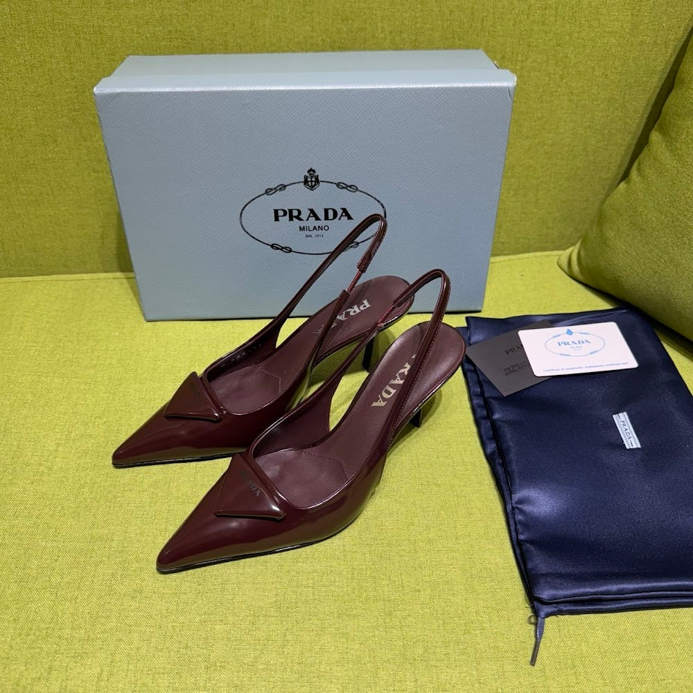 Ezyycart Bags Prada Luxury Heels --53241