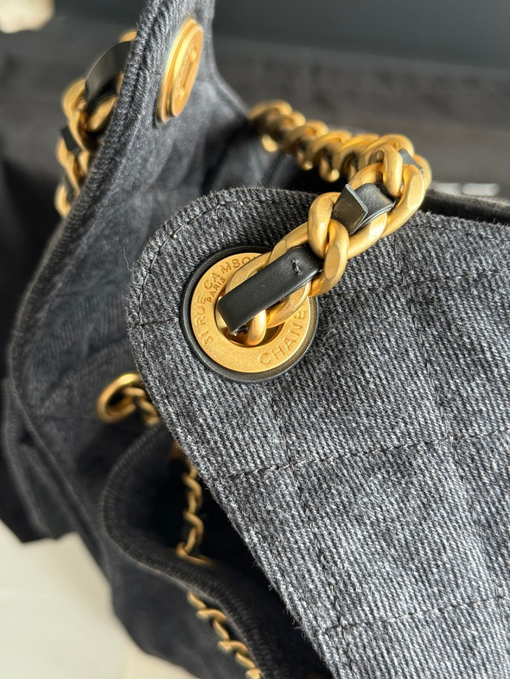 Anum Bags CHn Luxury Bag --113904