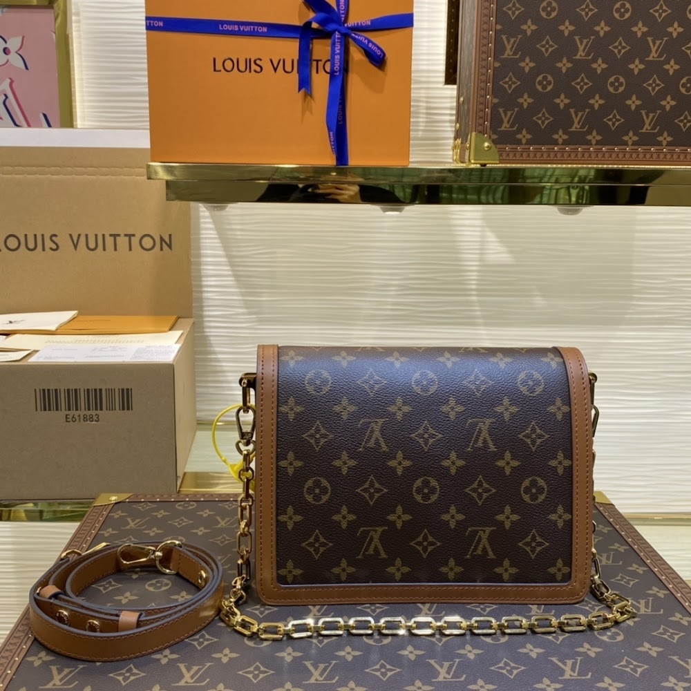 Anum Bags LVn Luxury Bag --80535