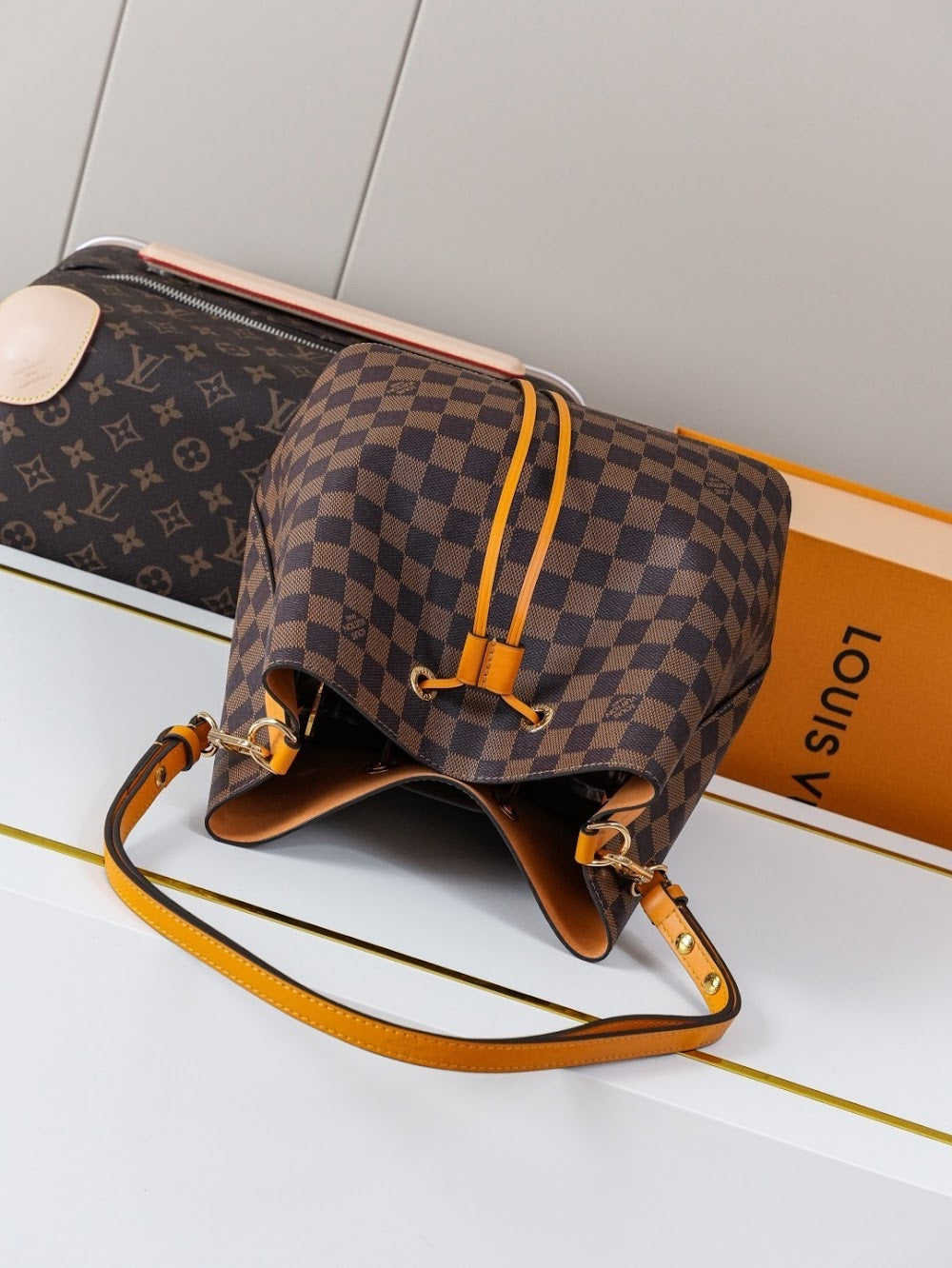 Anum Bags LVn Luxury Bag --81086