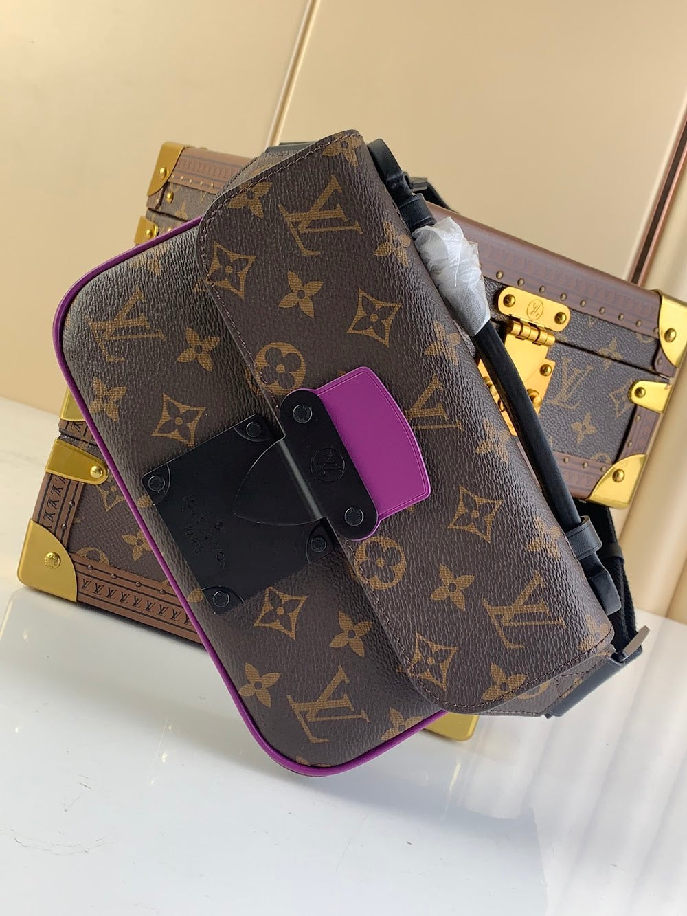 Ezyycart Bags ln Luxury Bag --61157